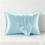 Matte Satin Pillowcase - Silky Smooth Skin & Hair Care Pillow Cover