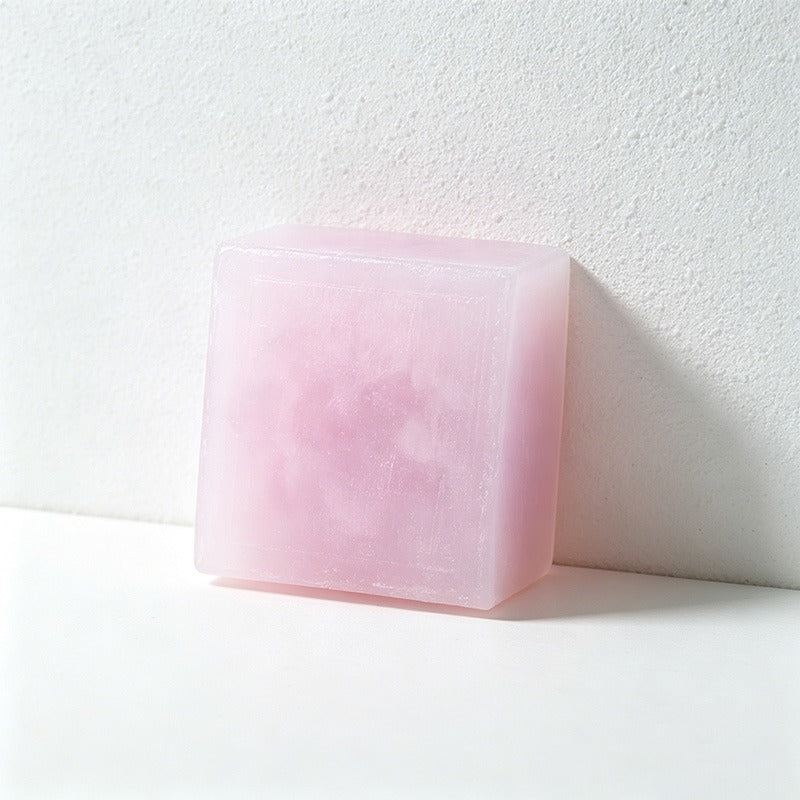 CouldNook Natural Plant Essential Oil Square Soap Bar - Face & Body Cleanser