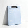 Pastel Blue / Vertical