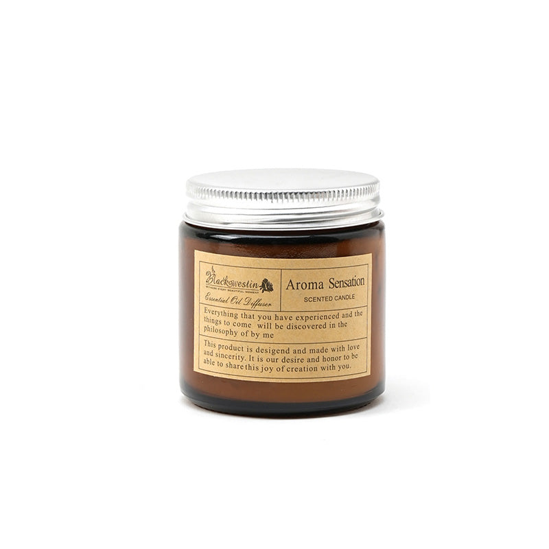 CouldNook Scented Candles - Aromatherapy Essential Oil Glass Jar Candle