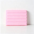 CouldNook Kawaii Scented Biscuit Pocket Notebook - Soft Rubber Memo Pad