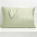 Satin Pillowcase - Smooth Silky Solid Color Pillow Cover