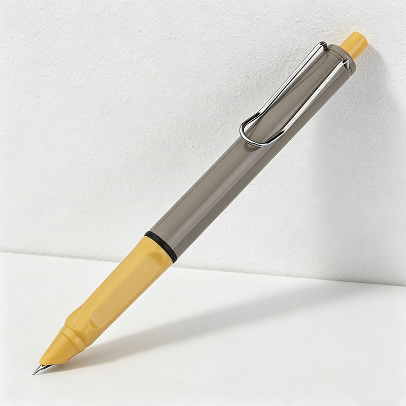 CouldNook Fountain Pens - 0.38mm Retractable Calligraphy Pen with Ink Absorber(10PCS)