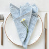 Woven Indigo / One Size