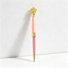 Light Pink and Gold / One Size