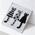 Dodgie Cat/Grey