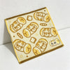 Yellow Dog Embroidery / One Size