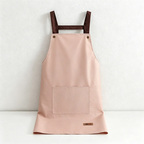 CouldNook Waterproof Apron - Solid Colors and Front Pocket