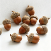 Natural Wood Tone / One Size