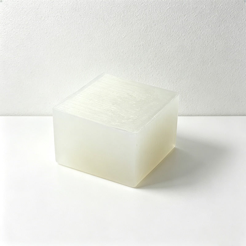 CouldNook Natural Plant Essential Oil Square Soap Bar - Face & Body Cleanser