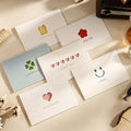 Heart Love Peach Interior