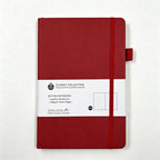 CouldNook Elastic Band Notebook - Dot Grid and Lined Page Selections