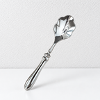 CouldNook Ornate Handle Flatware - Twisted Polished Collection Accent