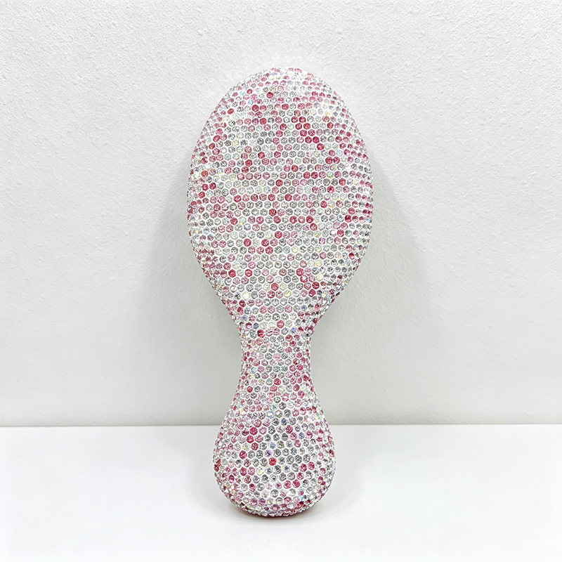 CouldNook Rhinestone Air Cushion Hair Comb