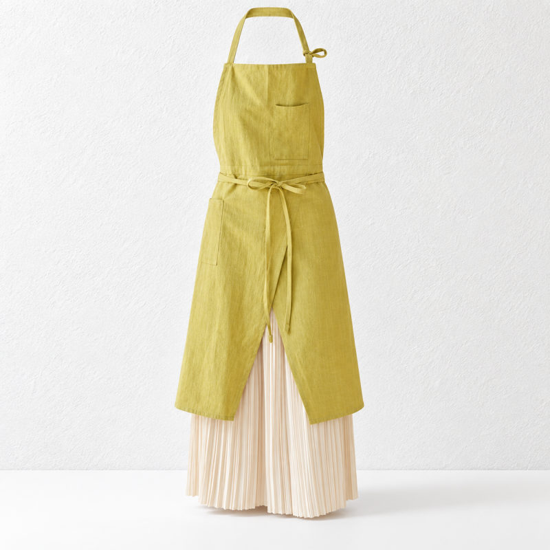 CouldNook Adjustable Bib Apron - Seven Solid Color Choices