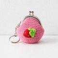 Strawberry Pouch