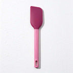 CouldNook Baking Spatula - Broad Head and Contrasting Handle Colors