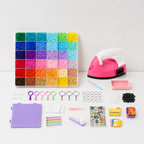 CouldNook Fusion Bead Material Kit - Multi Color Tool Packages