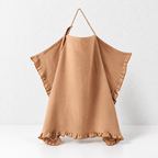 CouldNook Printed Gauze Nursing Cover - Eight Soft Color Options
