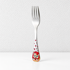 CouldNook Children Flatware - Printed Cartoon Handle Collection Accent