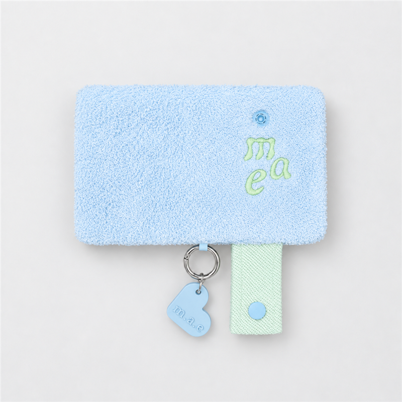 CouldNook Plush Hanging Towel - Soft Sculpted Character Hanging Home Use