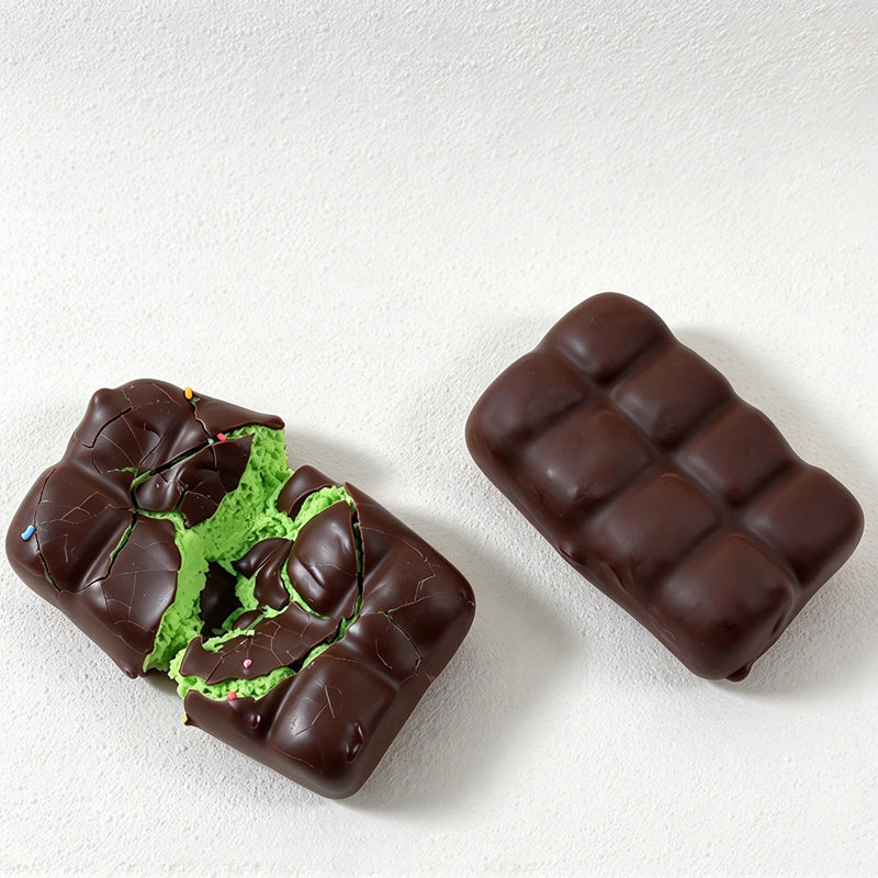 CouldNook Squeeze Toy - Chocolate and Treat Shapes