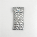 CouldNook Quilted Slim Sleeve Glasses Case - Everyday Display Detail