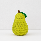 CouldNook Food Figure Keychain - Playful Assorted Produce Shapes