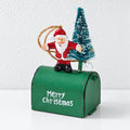 Mailbox Santa