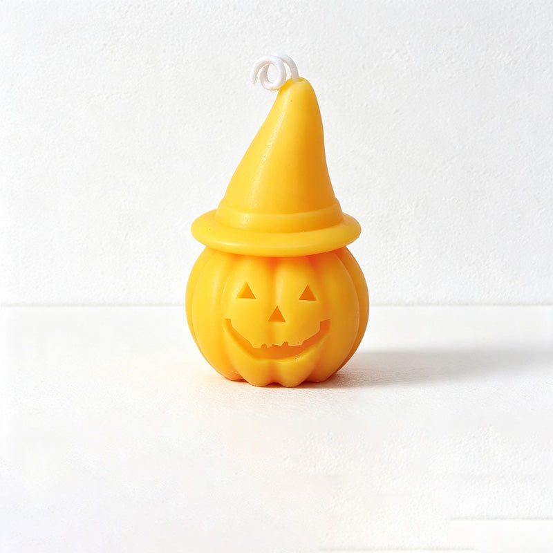 CouldNook Jack‑O‑Lantern Scented Candle‑Halloween Novelty Home Decor