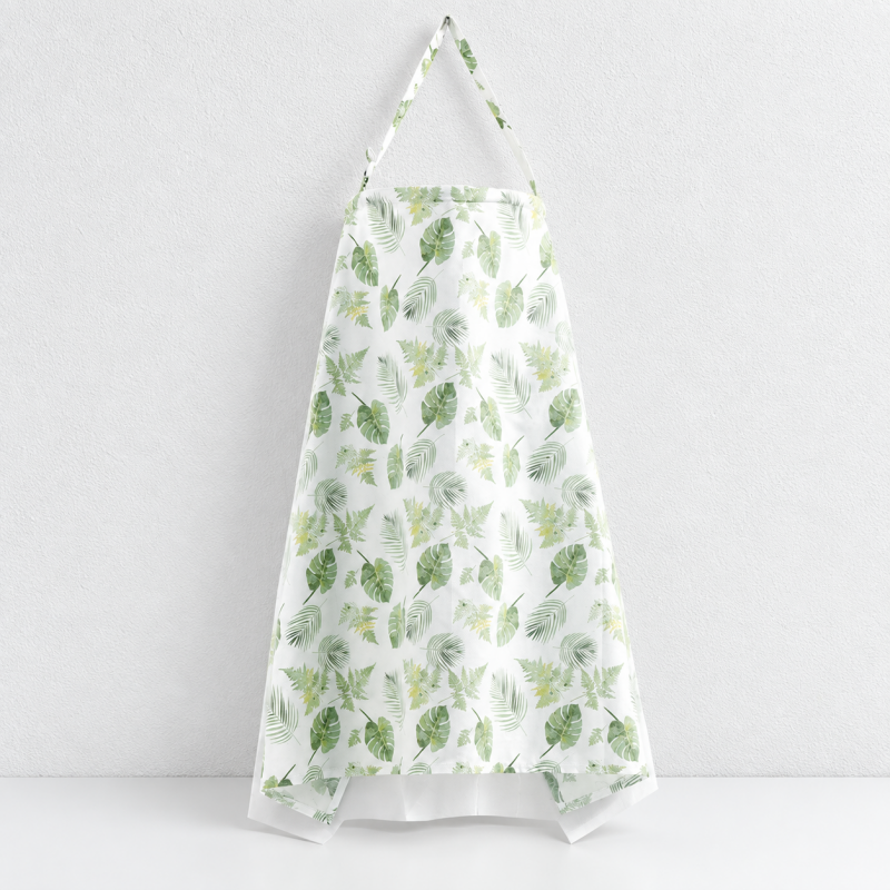 CouldNook Mesh-Panel Nursing Cover - Fourteen Printed Designs Collection