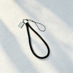 CouldNook Rhinestones Set Wrist Phone Strap with Closely Set Reflective Stones