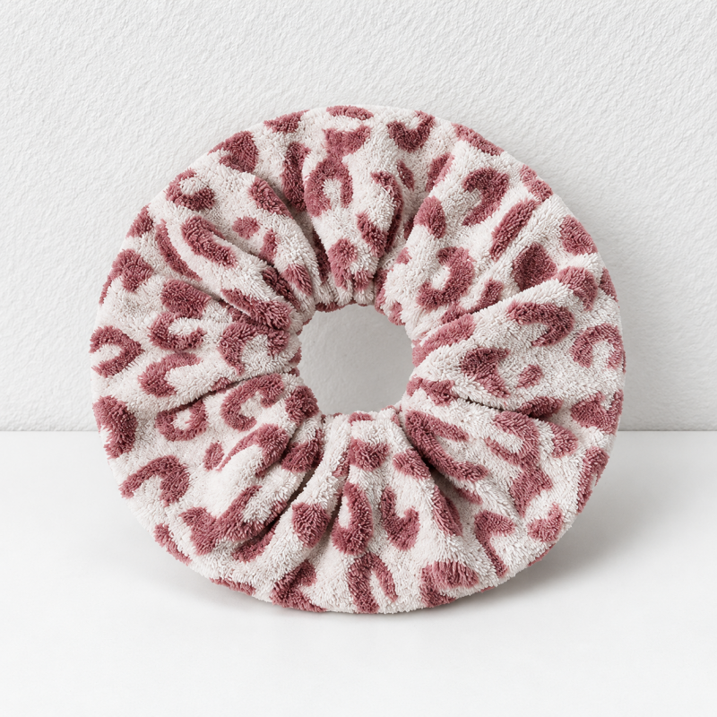 CouldNook Hair Drying Wrap - Leopard Pattern Choices