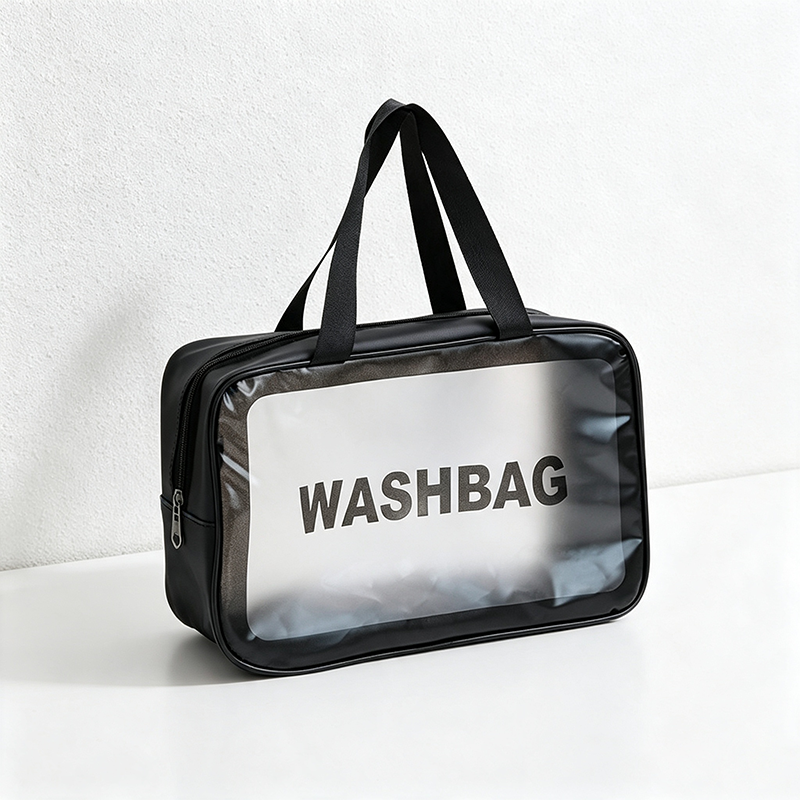 CouldNook Clear Cosmetic Bag - Vanity Storage Accent