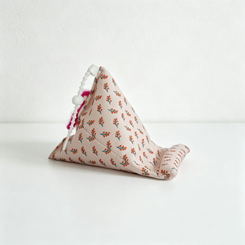 CouldNook Character Phone Pillow - Soft Desk Stand