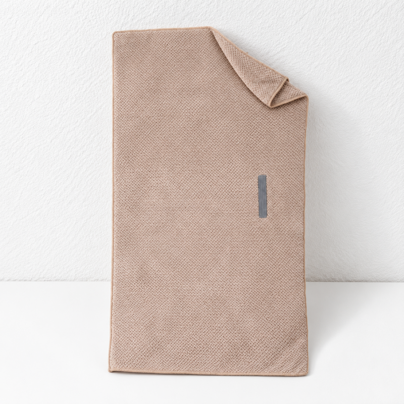 CouldNook Hair Drying Towel - Textured One-Piece Wrap