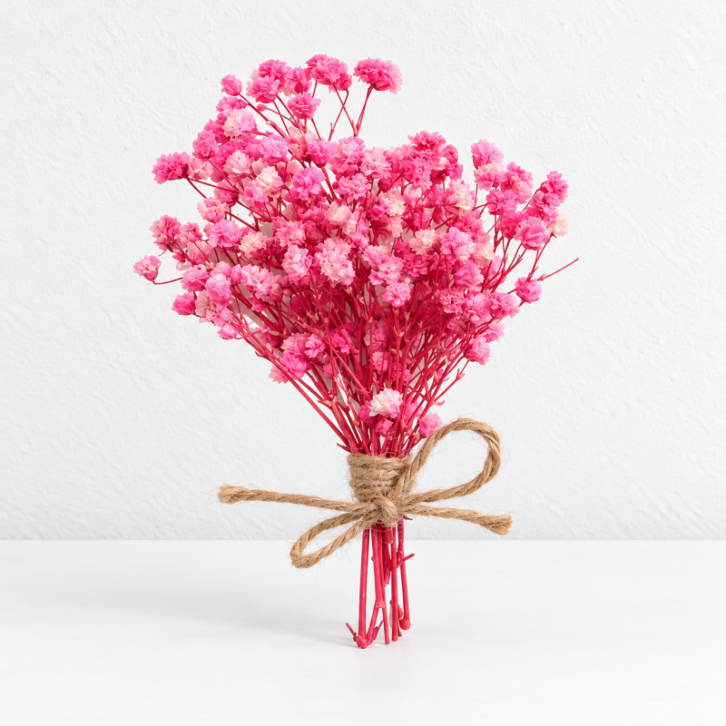 CouldNook Dried Flower Gift Bouquet - Mixed Botanical Styles