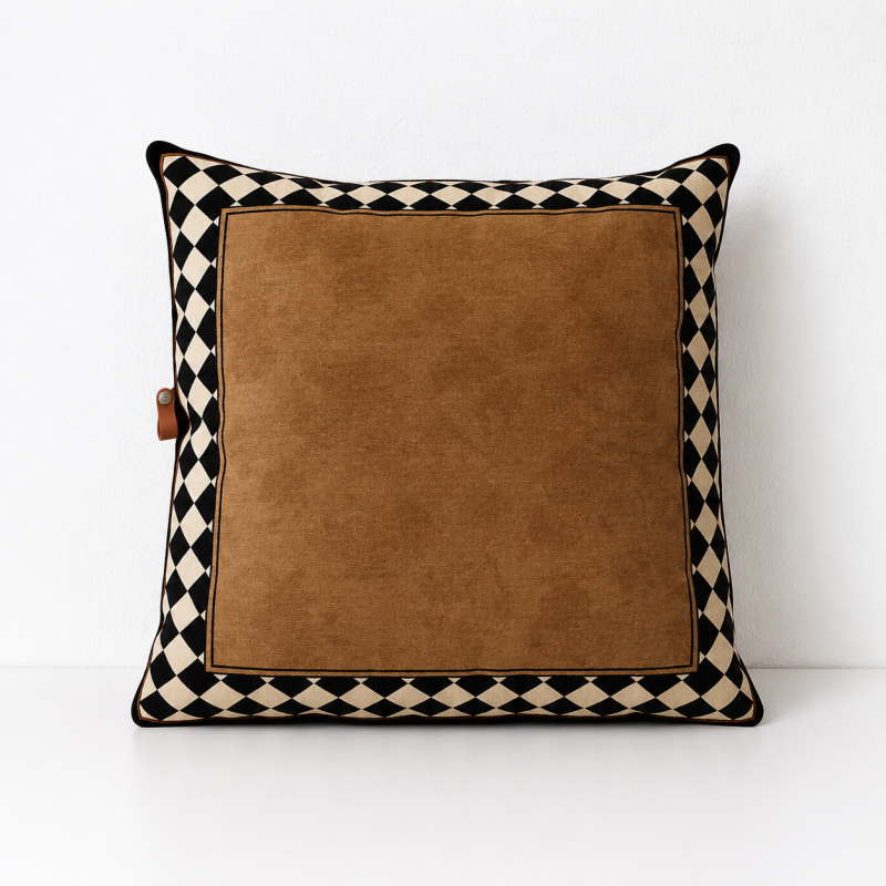 CouldNook Decorative Pillow Cover - Floral and Graphic Designs