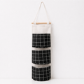 Black Plaid