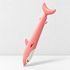 CouldNook Shark Ballpoint Pen - Water-Squirting Tail and Retractable Writing Point