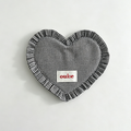 CouldNook Heart Shape Drink Coaster - Warm Table Accent