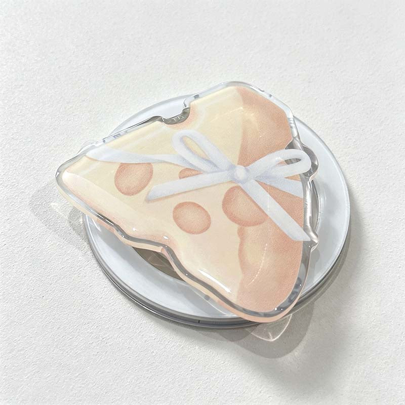 CouldNook Decorative Phone Grip - Fruit Inspired Shape Everyday Phone Support