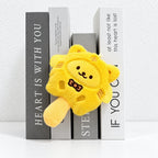 CouldNook Character Plush Charm - Cat Costume and Hanging Detail