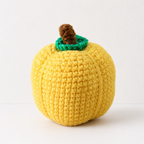 CouldNook Sculpted Yarn Vegetable Figure - Assorted Produce Shapes