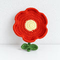 Red Flower
