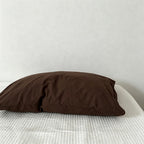 CouldNook Pillowcases-Cotton Twill Standard Pillow Shams