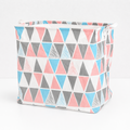 Linen Color Triangle