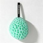 CouldNook Round Honeycomb Bath Sponge - Colorful Hanging Scrubber