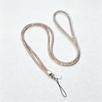 CouldNook Reflective Mesh Crossbody Phone Strap - Square Cord Connector
