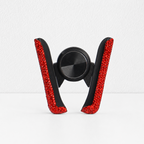 CouldNook Rhinestone Car Phone Mount - Gravity Air Vent